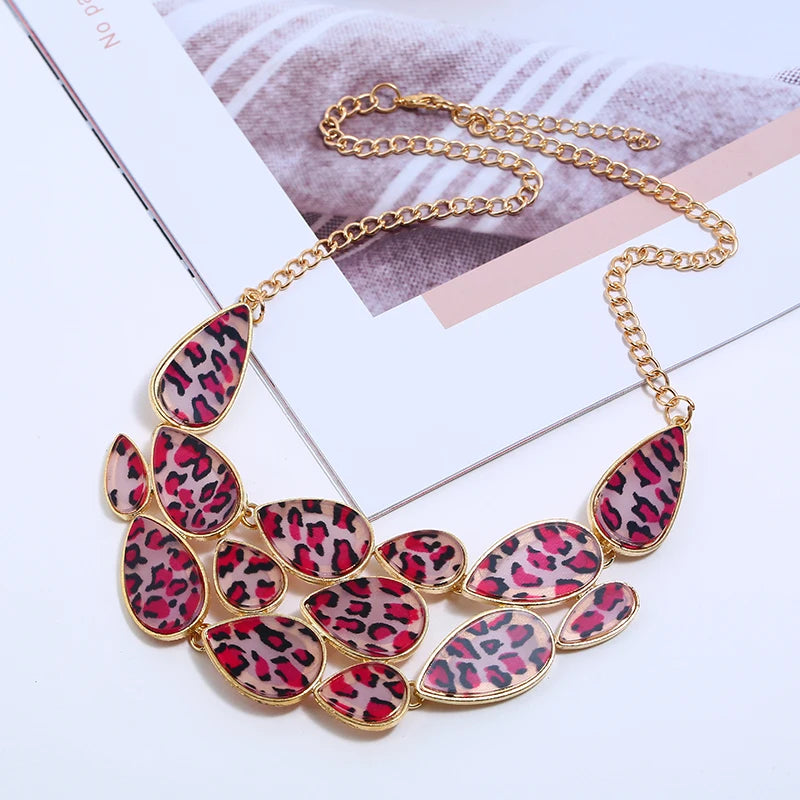 Vintage Gem Necklace