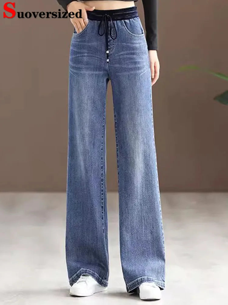 Casual Baggy Jeans