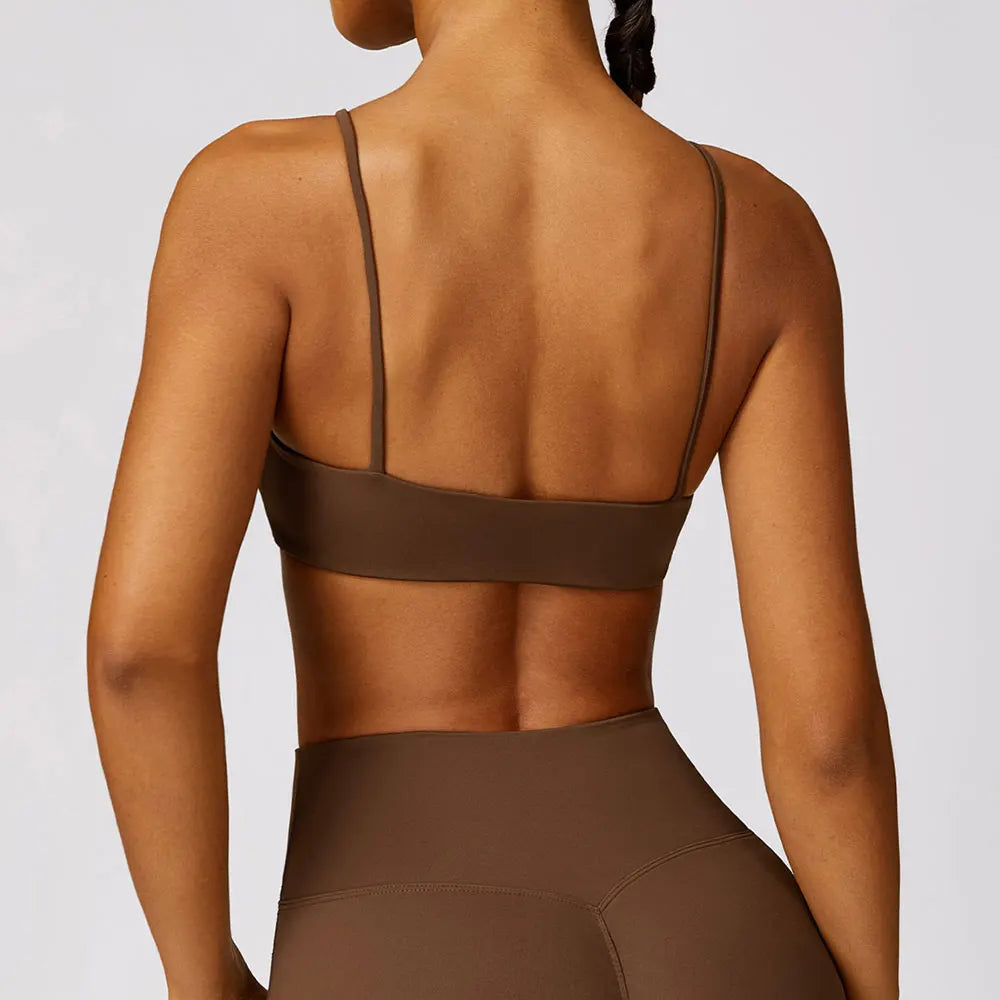 Quick-Drying Yoga Bra